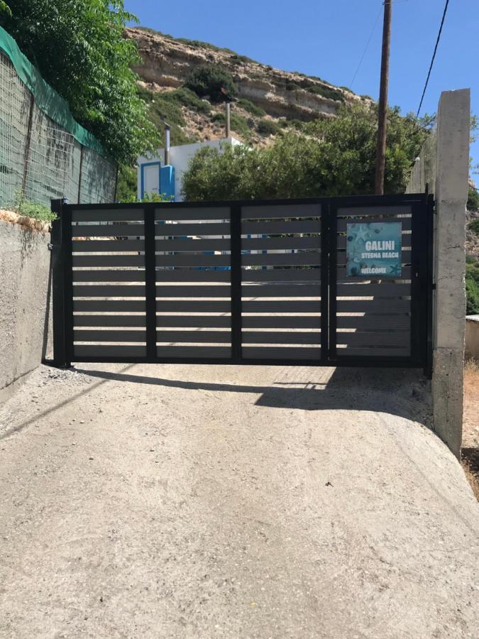 Apartmán Galini Stegna Archangelos (Rhodes)