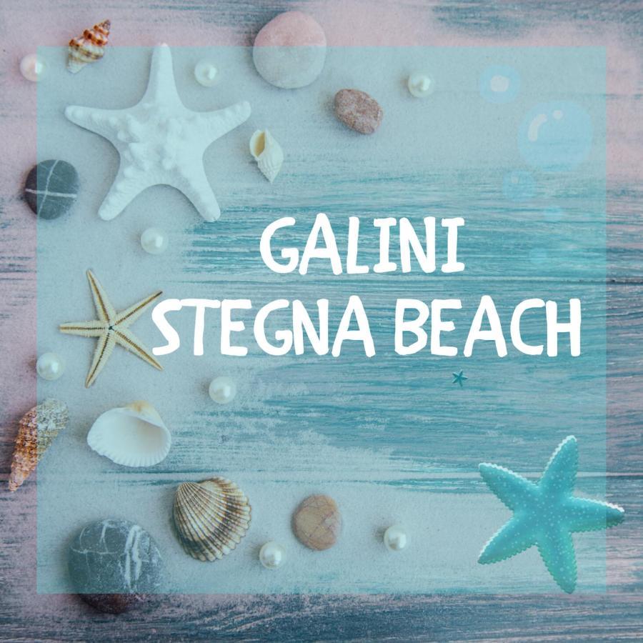 Galini Stegna Apartment Archangelos (Rhodes)